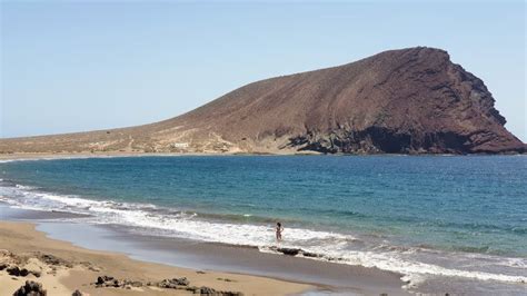 5 Best Nudist Beaches in Tenerife, Canary Islands